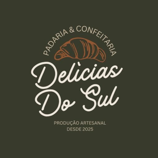 Delícias Do Sul | Padaria e Confeitaria em Brasilia DF Logo