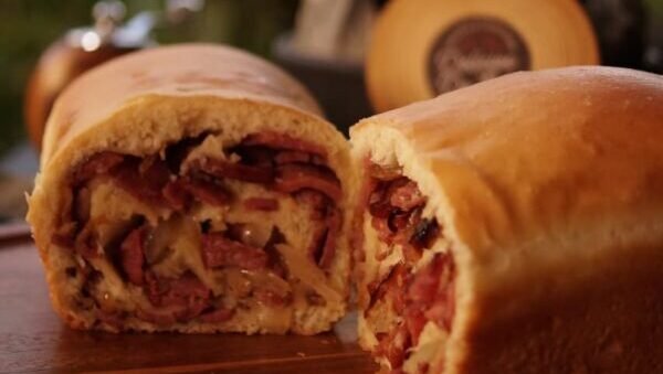 Pão artesanal em Brasilia