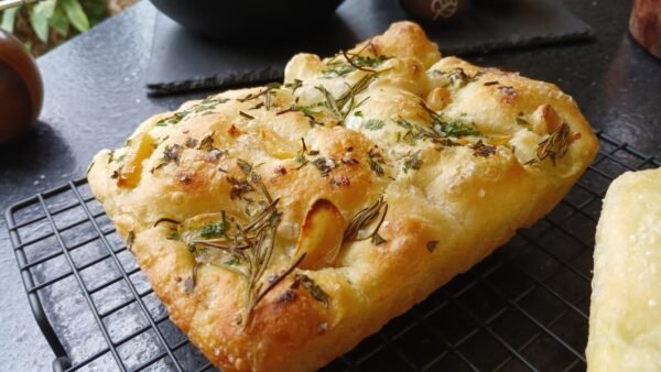 Focaccia em Brasilia